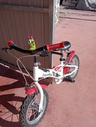 bicicleta niño