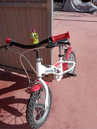 bicicleta niño