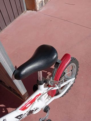 bicicleta niño