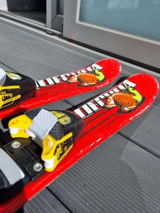 Esqui de niño 78cm.