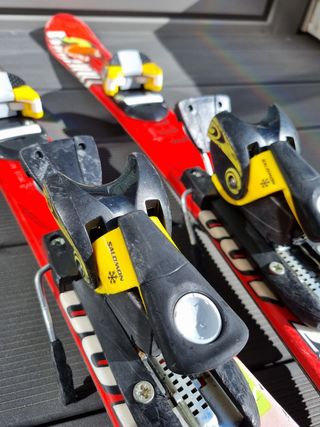 Esqui de niño 78cm.