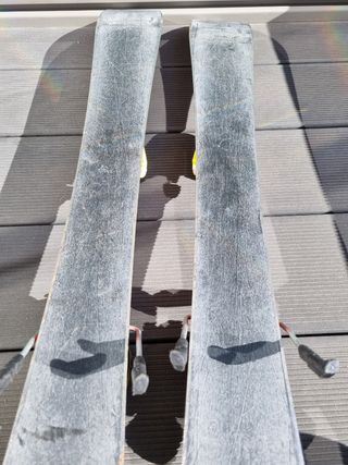 Esqui de niño 78cm.