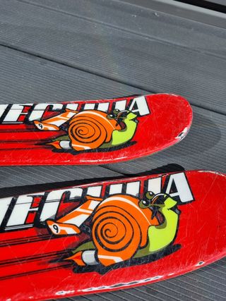 Esqui de niño 78cm.