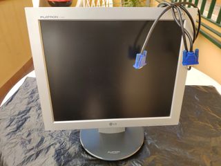 PANTALLA ORDENADOR LG 12 milisegundos
