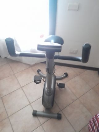 Cyclette da casa