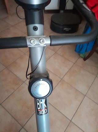 Cyclette da casa