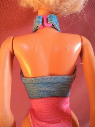 Muñeca Sindy nadadora