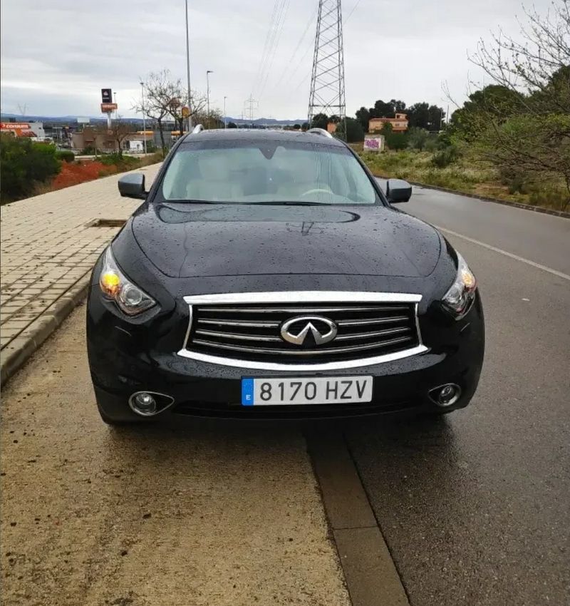 Coche Infiniti QX70 2015 - foto 1