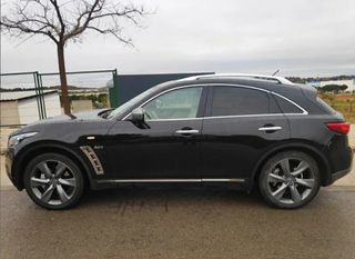 Coche Infiniti QX70 2015