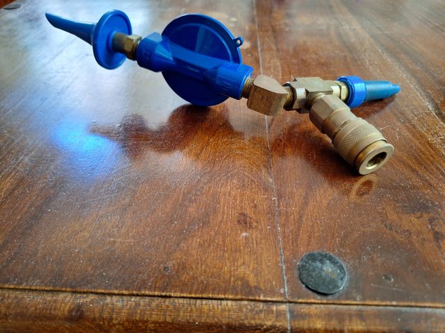 Válvula para Globos