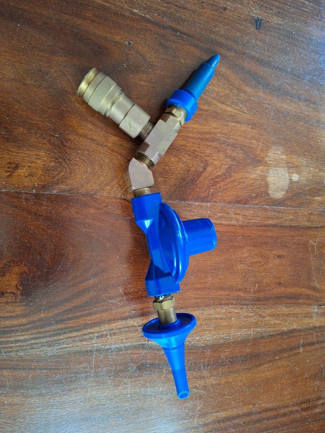 Válvula para Globos