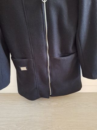 chaqueton paño sin usar