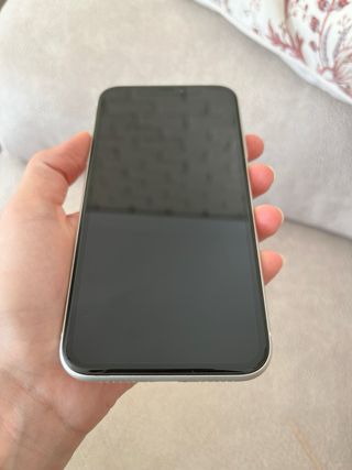 Iphone 11 blanco 64 gb