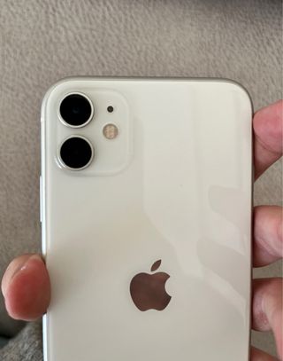 Iphone 11 blanco 64 gb