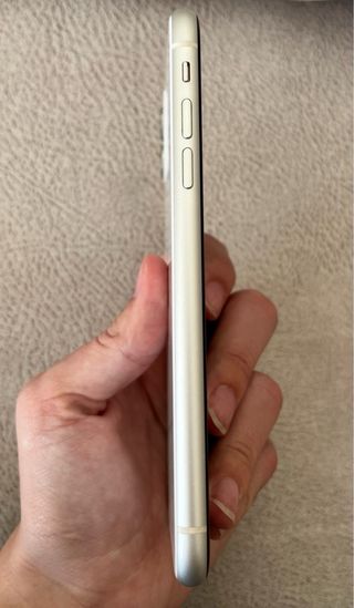 Iphone 11 blanco 64 gb