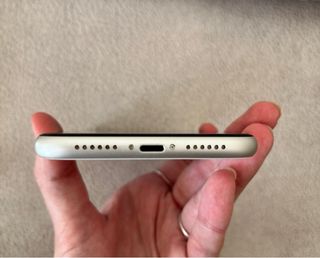 Iphone 11 blanco 64 gb