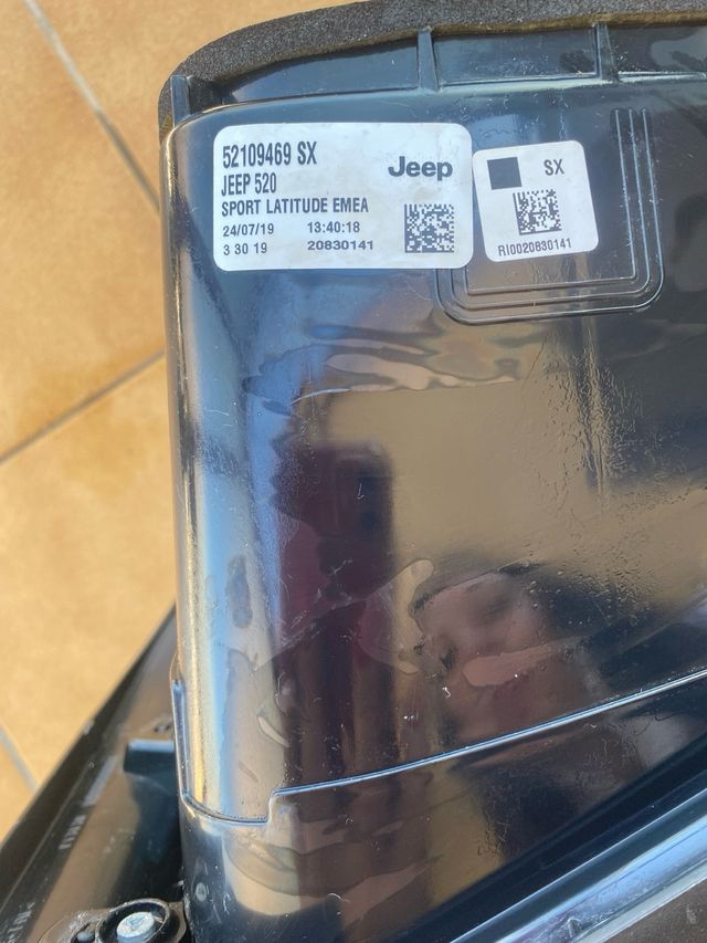 Faro trasero izquierdo Jeep Renegade