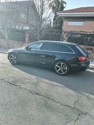 Audi A4 2014