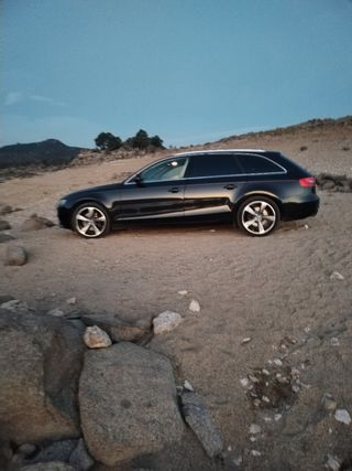 Audi A4 2014
