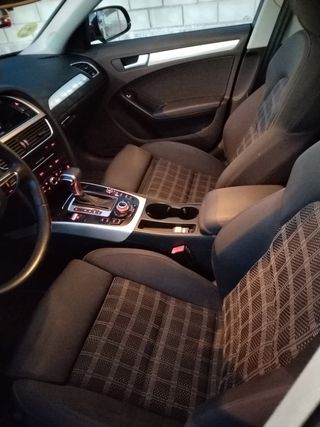 Audi A4 2014