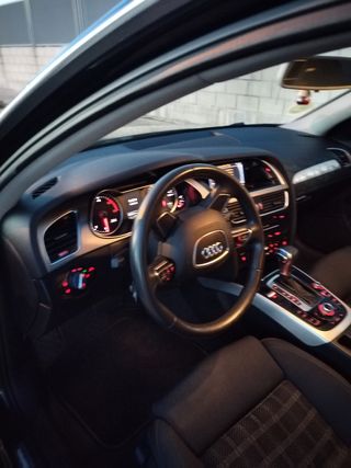 Audi A4 2014