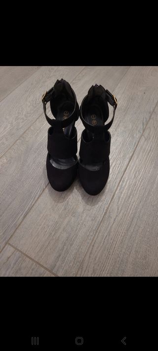 Décolleté tacchi Jennifer 38