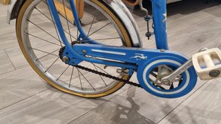 Bicicleta clásica BH Happy