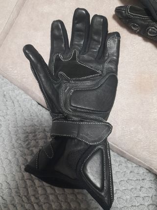Guantes de moto para niños