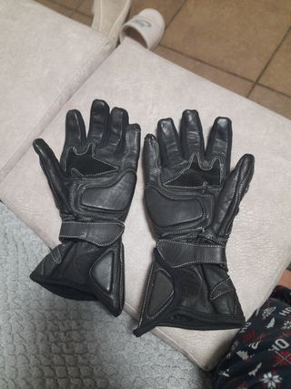 Guantes de moto para niños