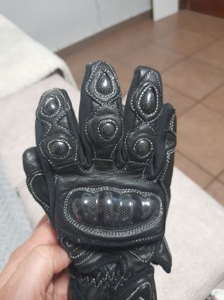 Guantes de moto para niños