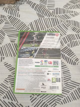 FIFA 11 Xbox 360