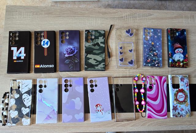 Fundas Samsung S22 ultra
