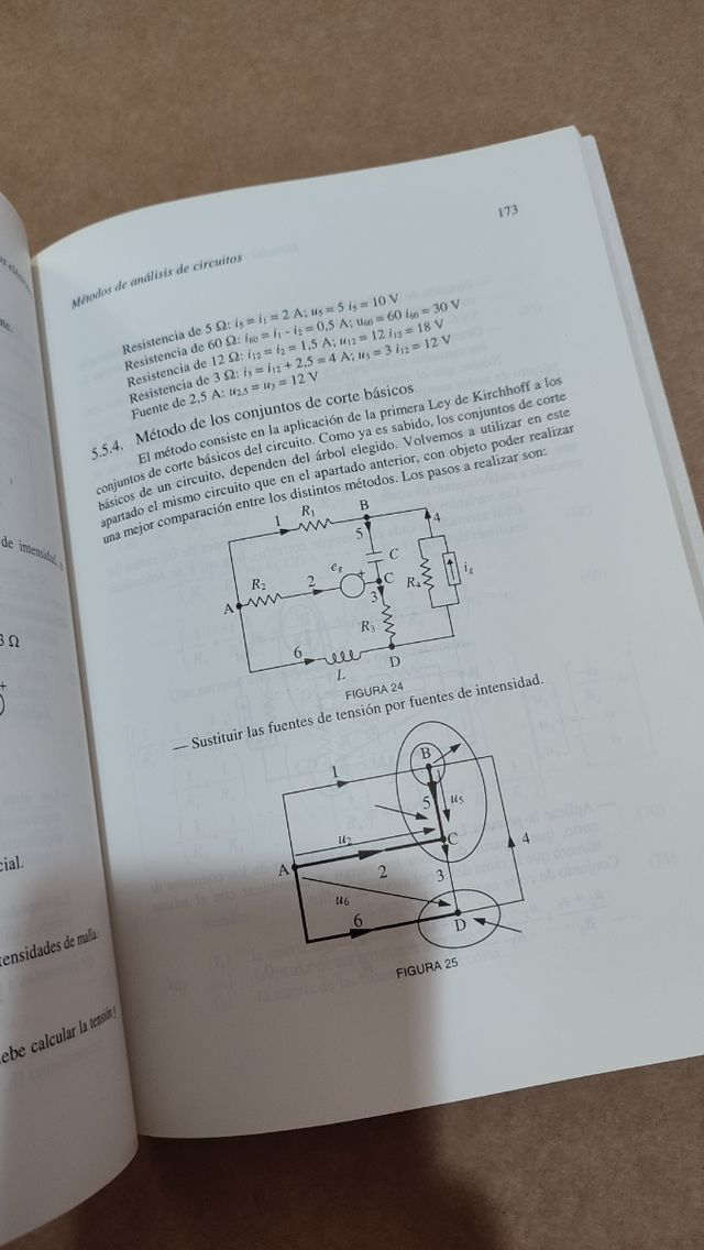 Libro Análisis de Circuitos Eléctricos I