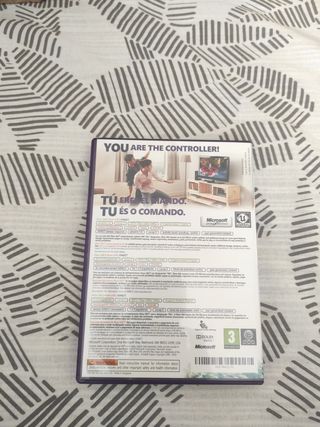 Kinect Adventures Xbox 360