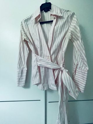 Camisa algodon S