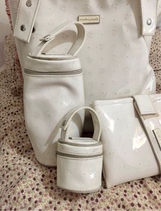 Bolsa carro y accesorios varios