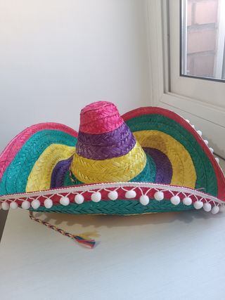 Sombrero mexicano