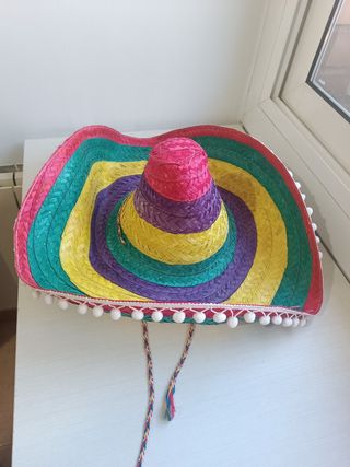 Sombrero mexicano