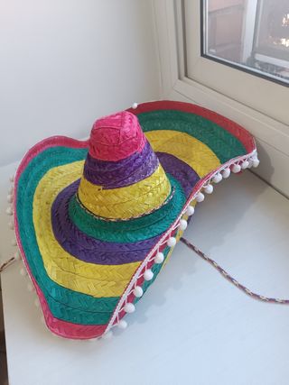 Sombrero mexicano