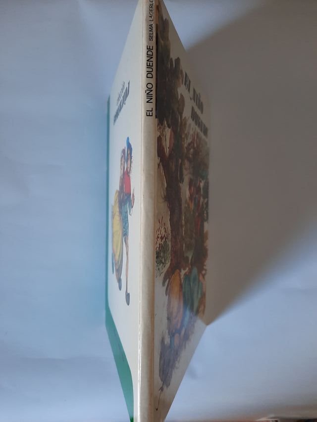 EL NIÑO DUENDE  – COLECCIÓN FERNANDO SAEZ