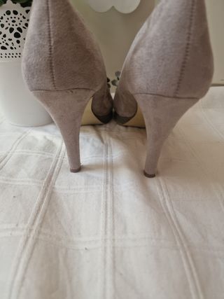 Zapato tacón 