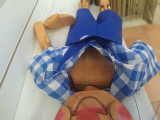 Marioneta Pinocho