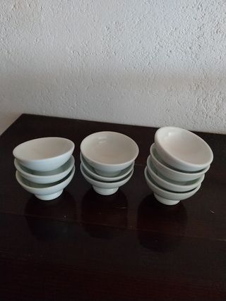 15 Tazas de vino