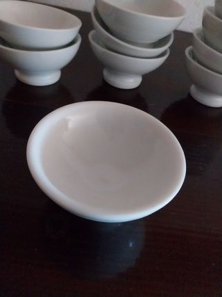 15 Tazas de vino
