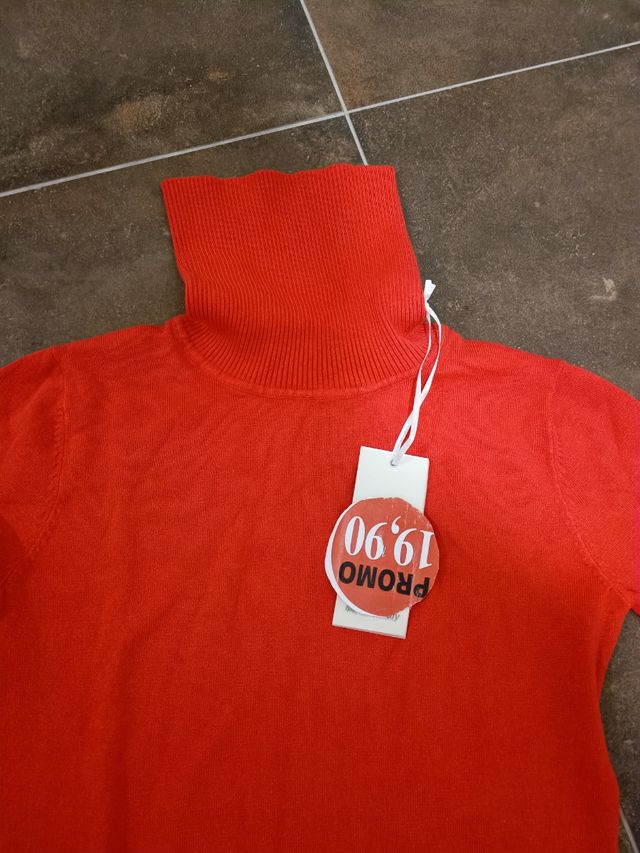 Maglia donna dolcevita Opera 