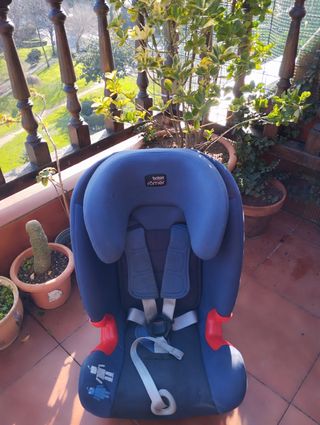 SILLA BRITAX ROMER DE 9 A 36KG