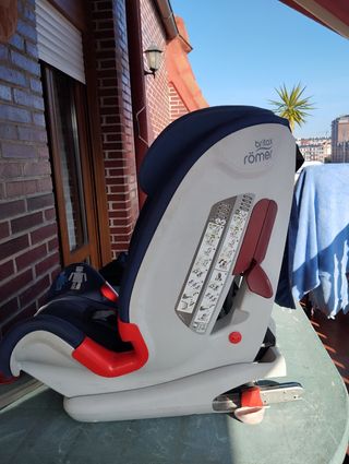 SILLA BRITAX ROMER DE 9 A 36KG
