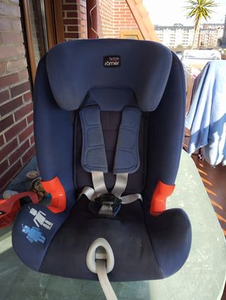 SILLA BRITAX ROMER DE 9 A 36KG