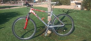 Bici montaña revisada