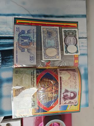 Raccolta ricordo Egitto